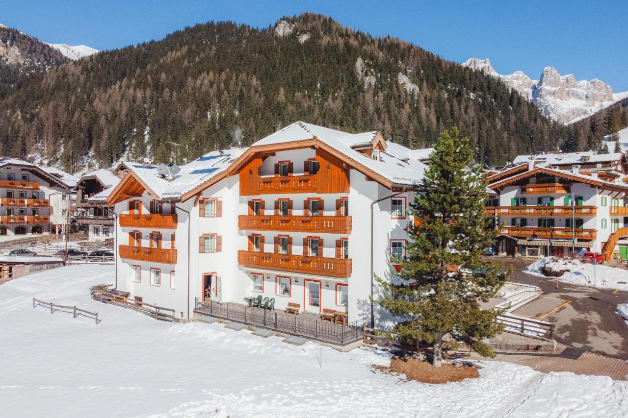 Albergo Canazei Exterior foto